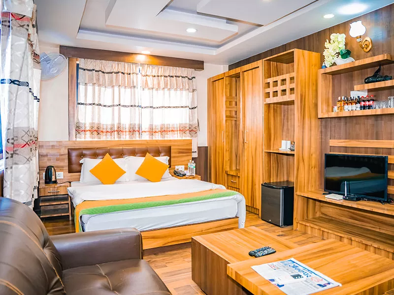 Executive Room
