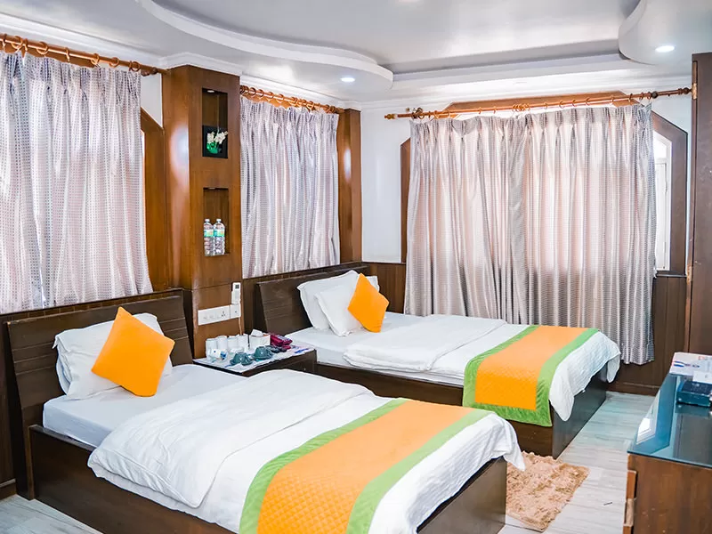 Semi-Deluxe Room