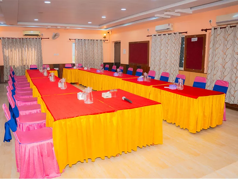 Kanchanjanga Hall