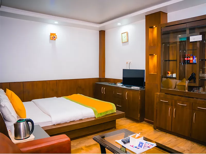 Executive Room