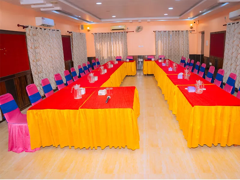 Kanchanjanga Hall