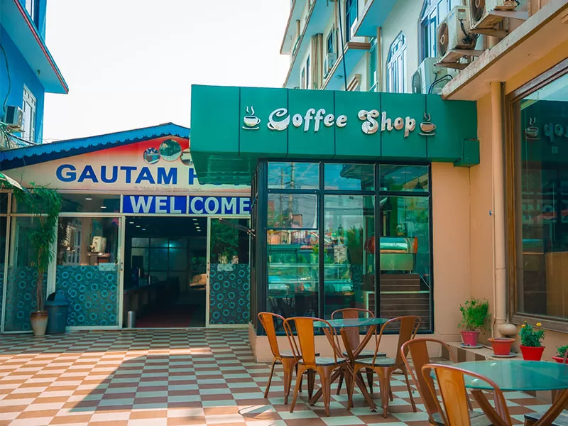 Coffee Shop