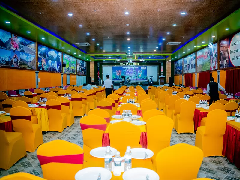 Sagarmatha Hall