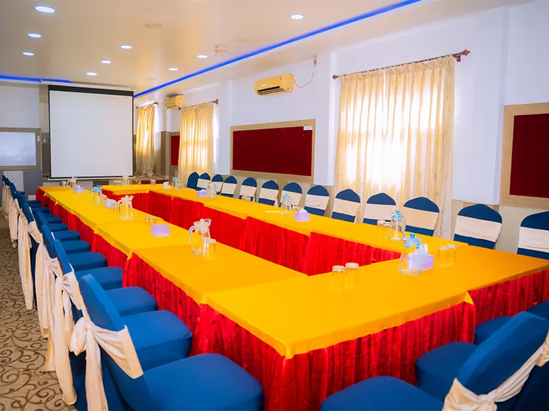 Dhaulagiri Hall
