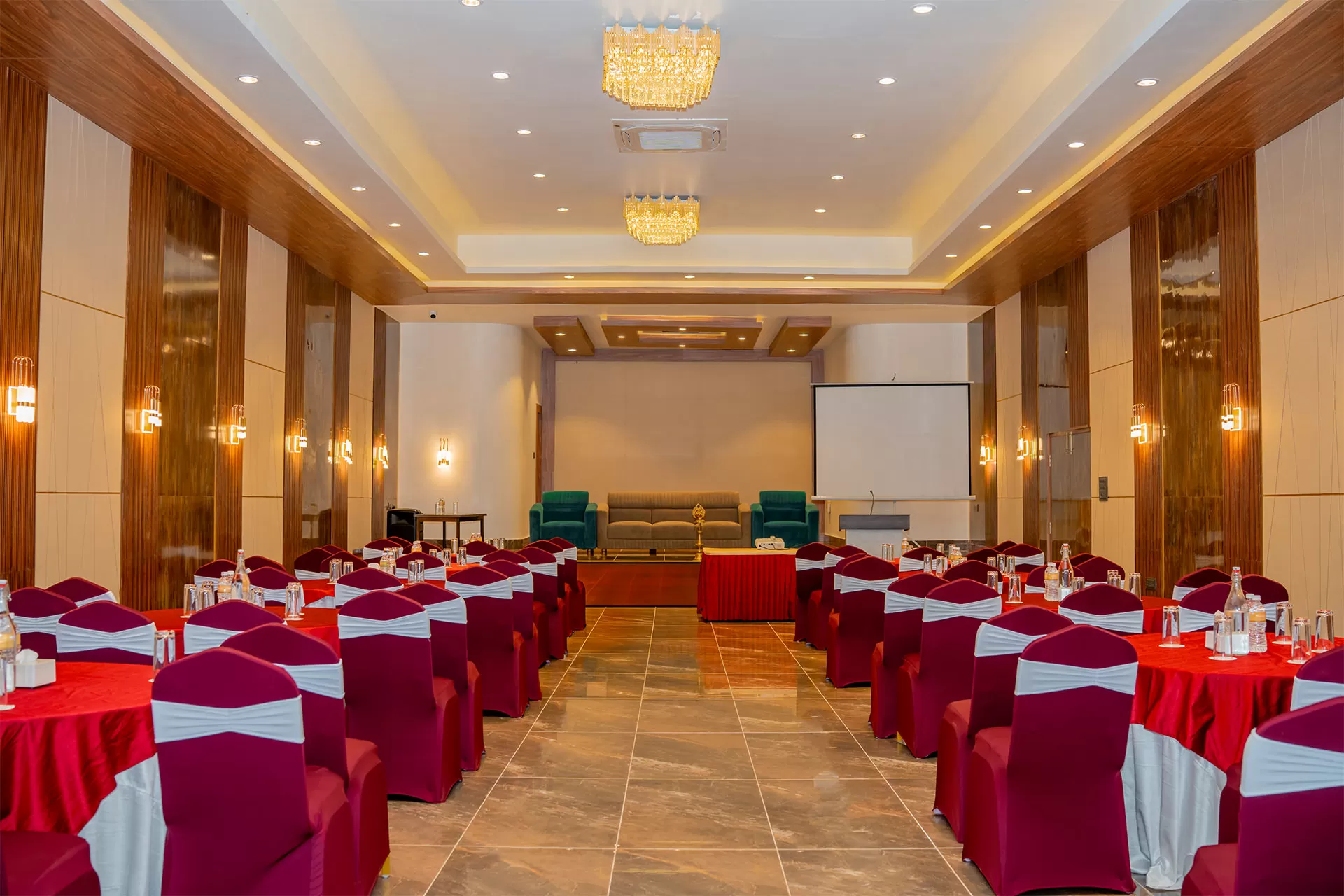 Regal Hall