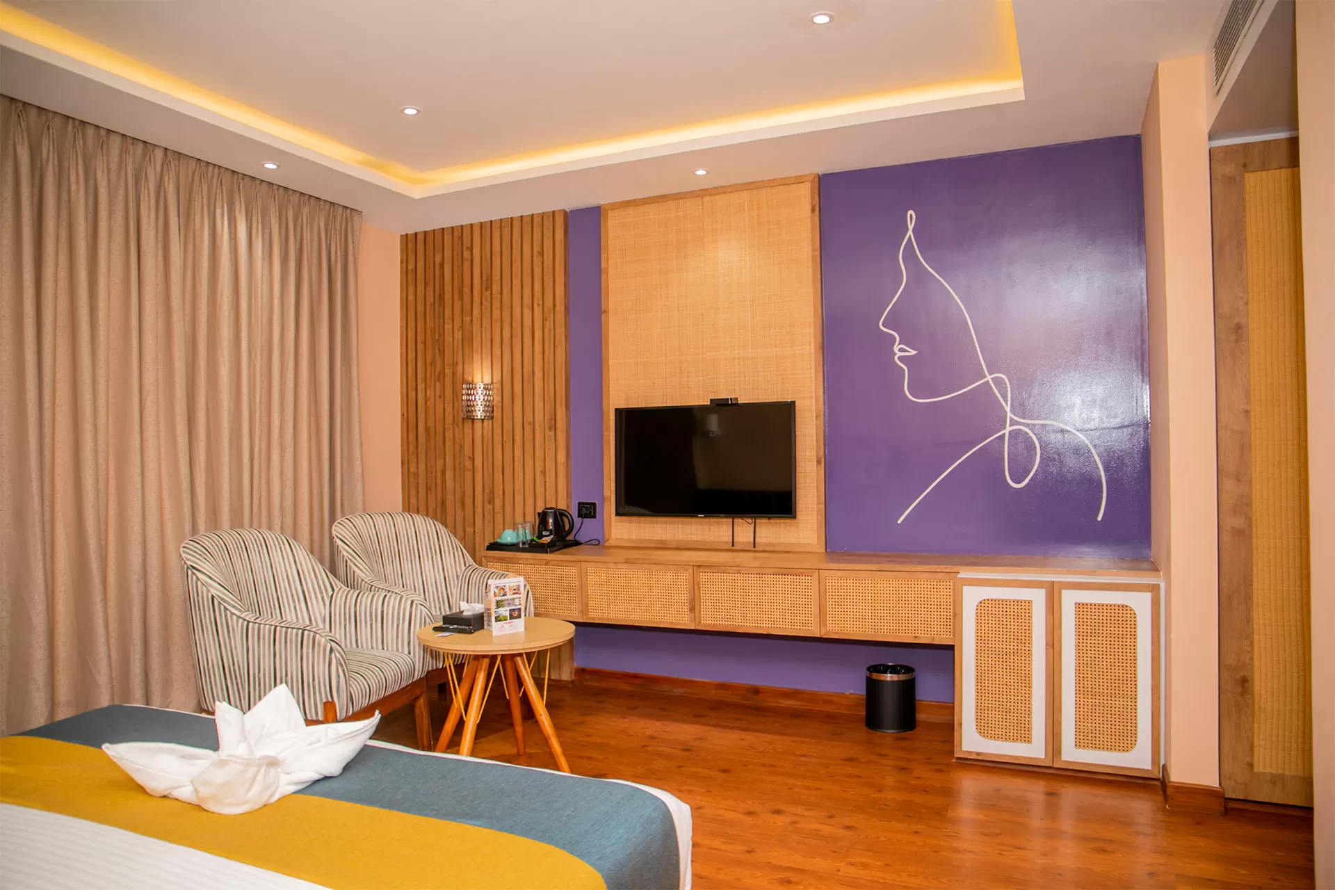 Super Deluxe Room