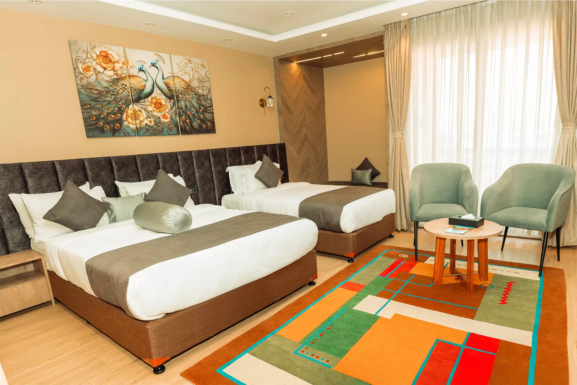Superior Room