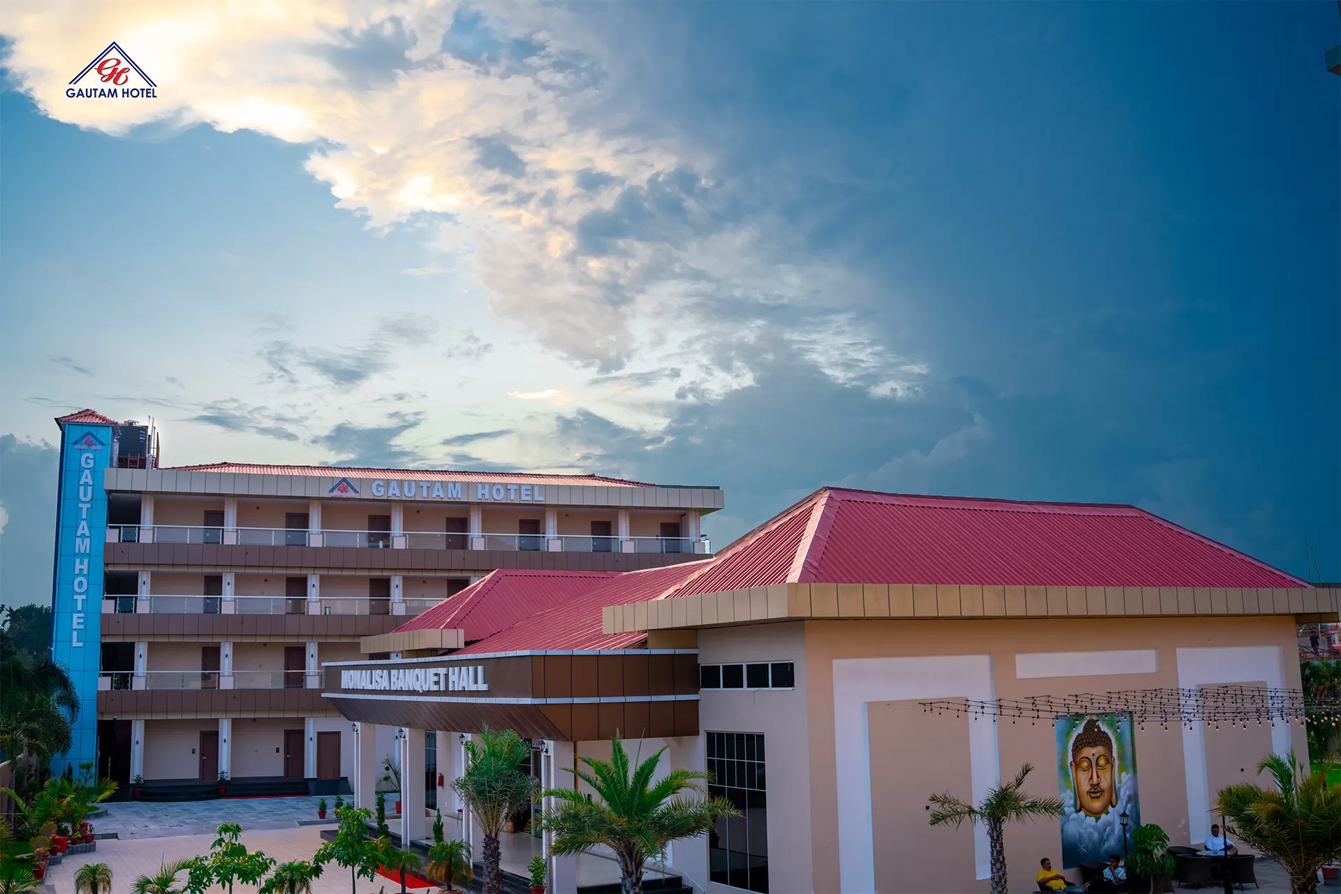 Gautam Hotel