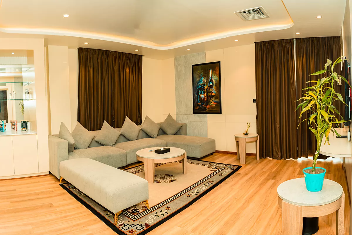Presidential Room