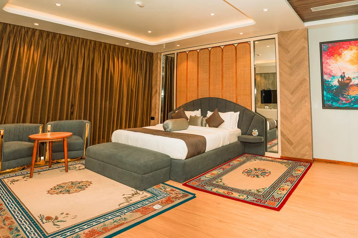 Presidential Room