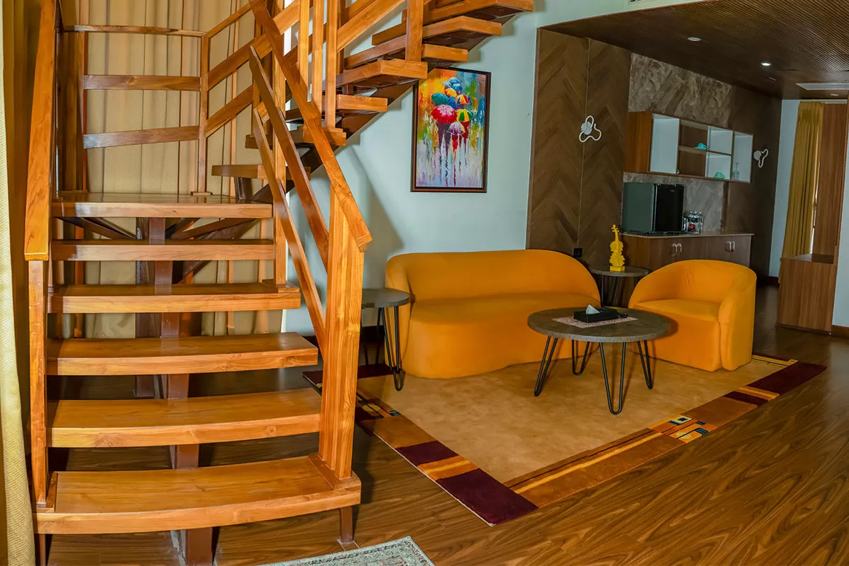 Duplex Suite Room