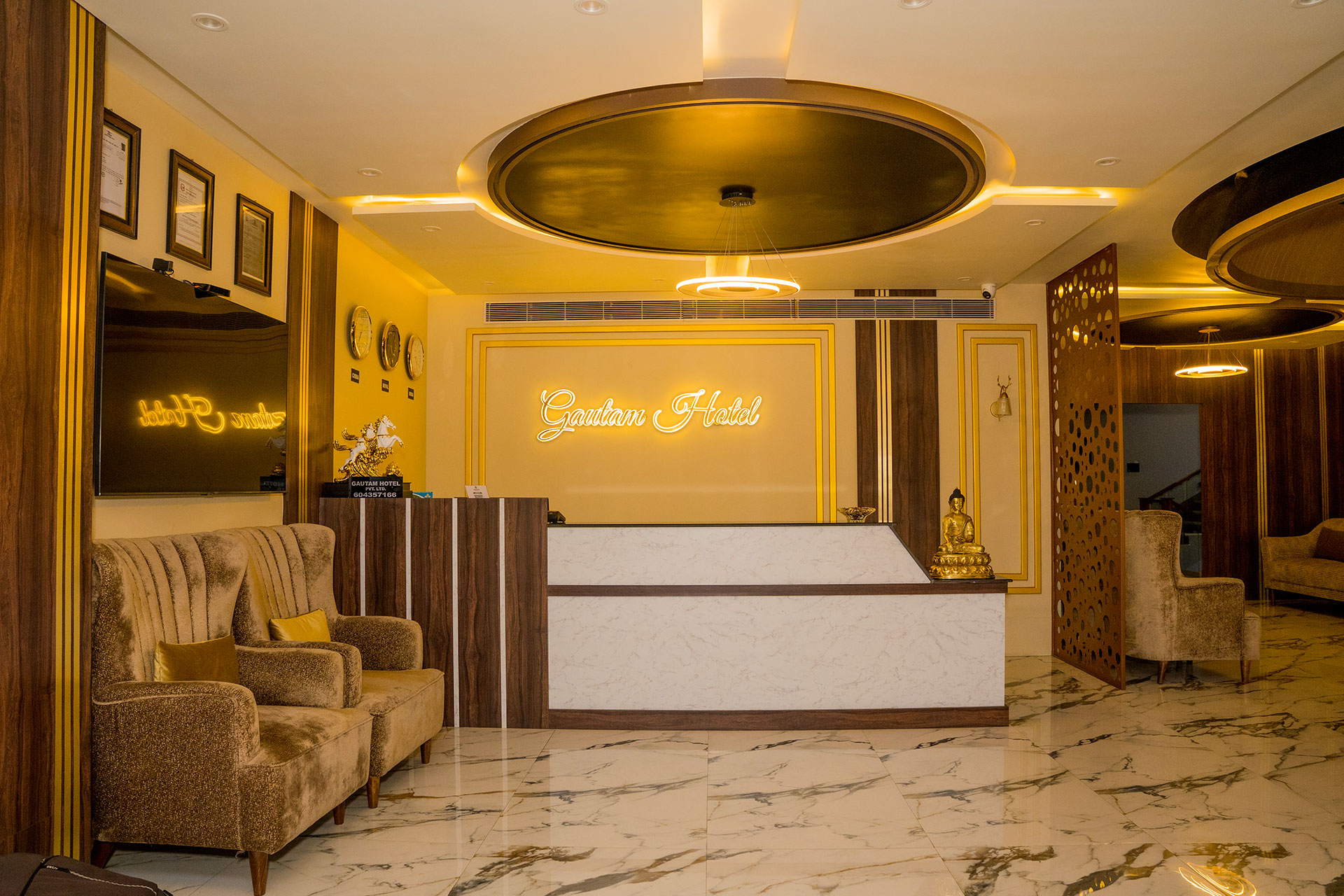 Gautam Hotel