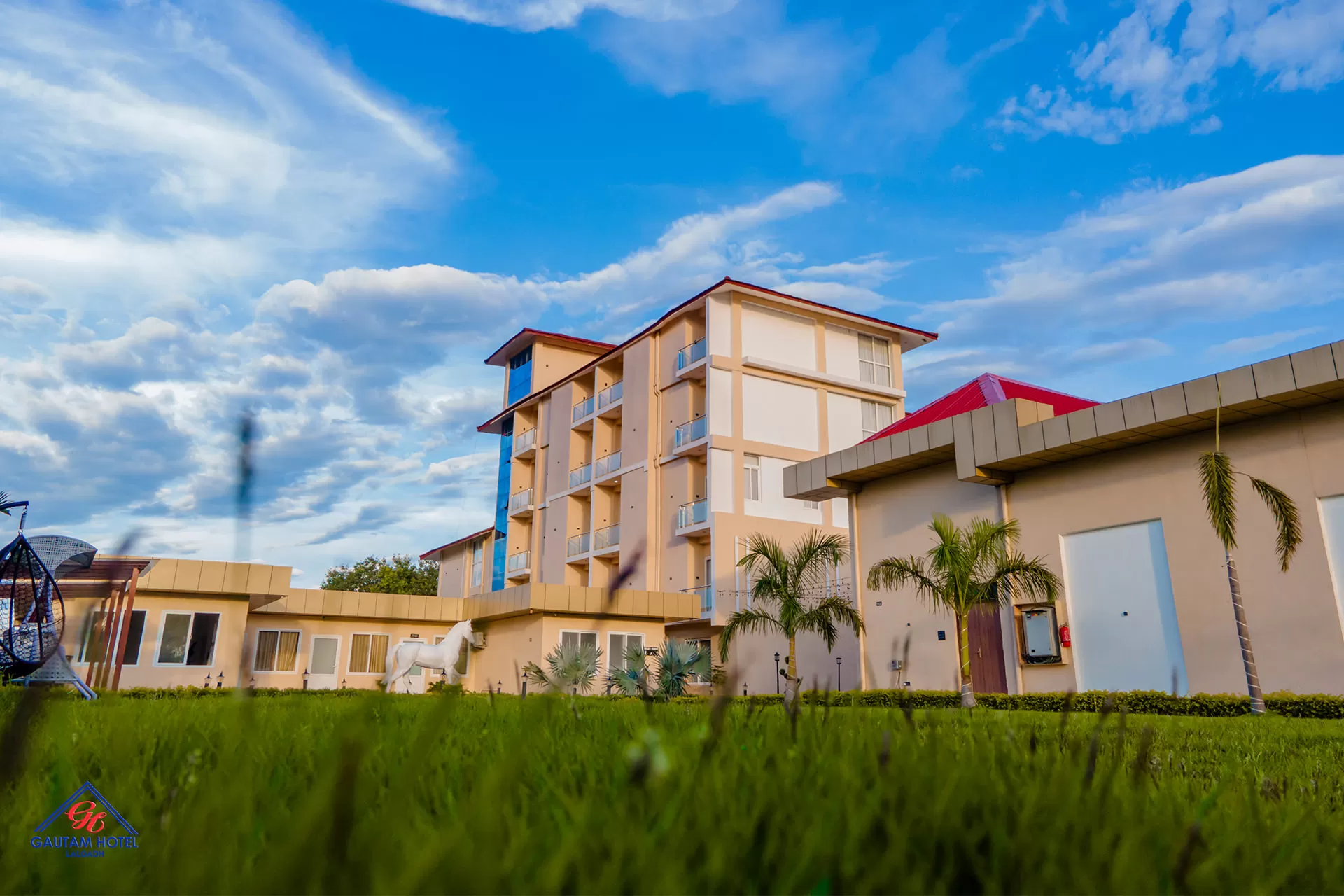 Gautam Hotel