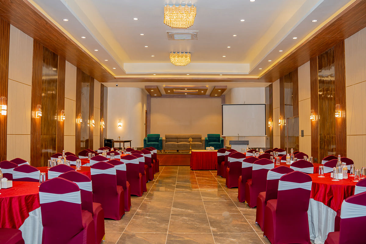 Regal Hall