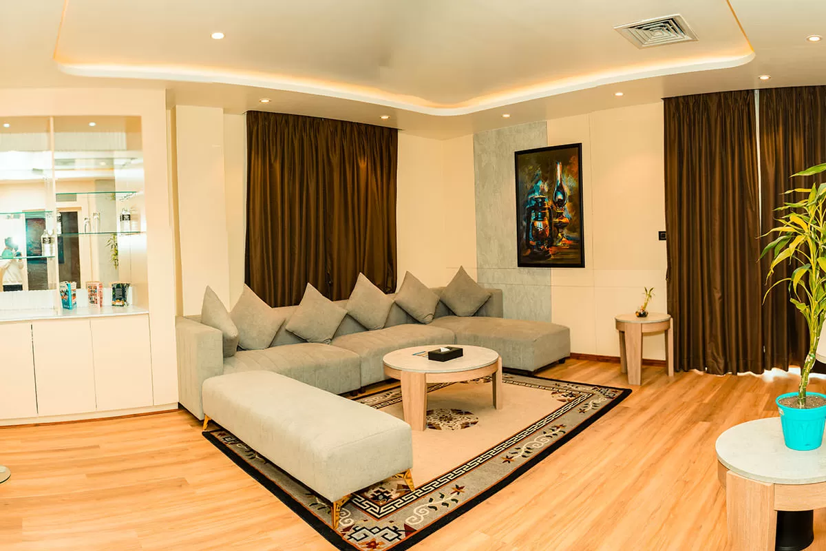 Presidential Suite