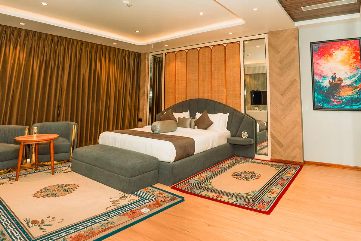 Presidential Suite