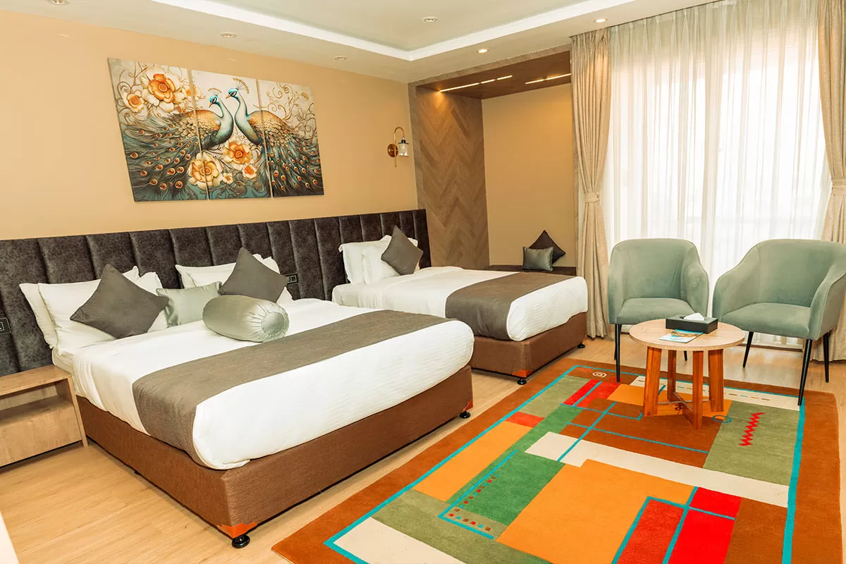 Superior Room