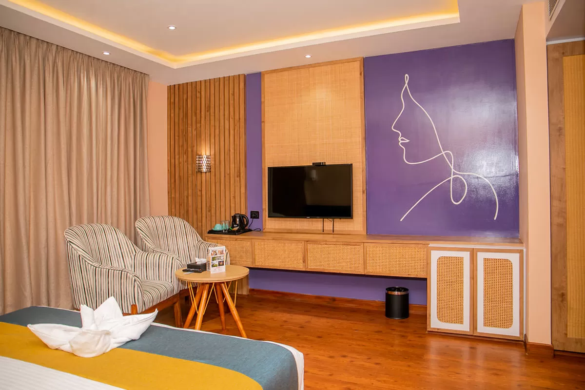 Super Deluxe Room