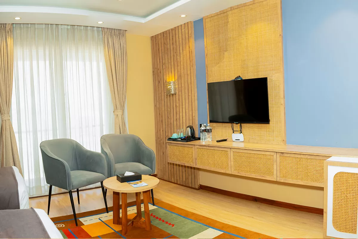 Superior Room