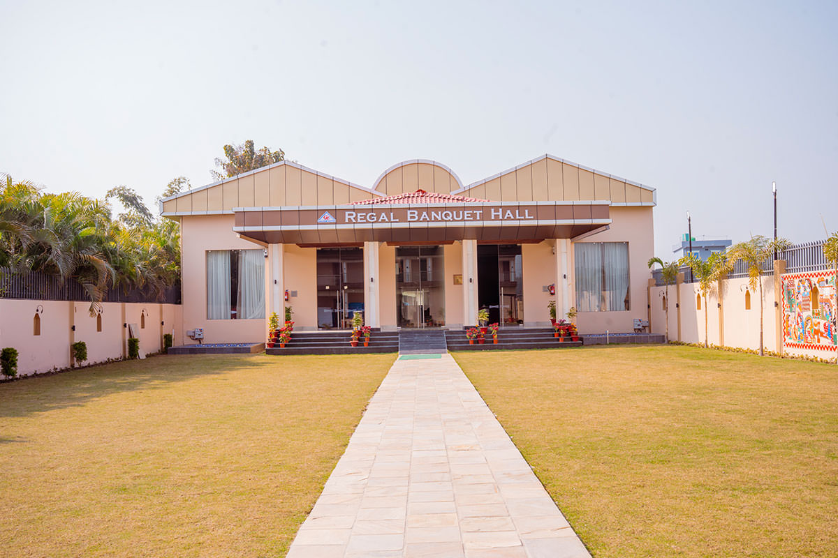 Regal Hall