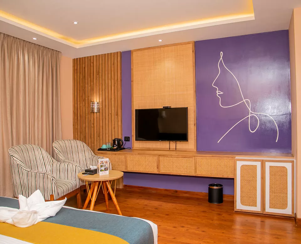 Super Deluxe Room