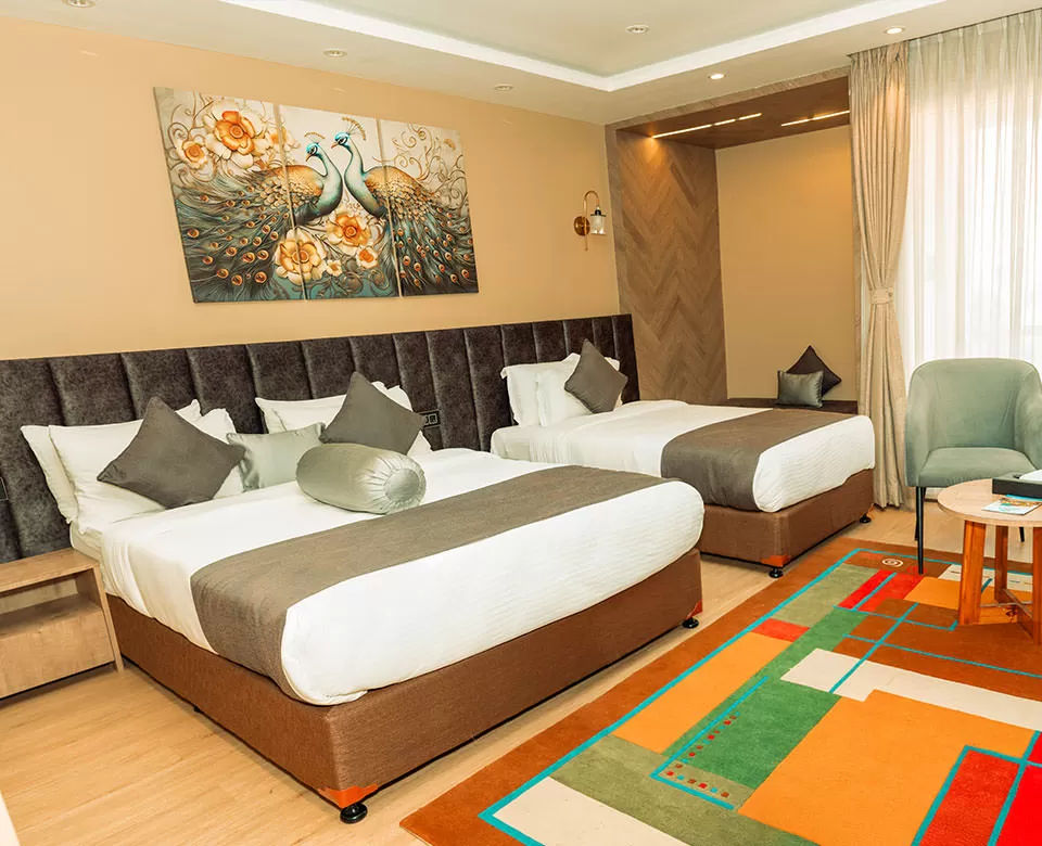 Superior Room