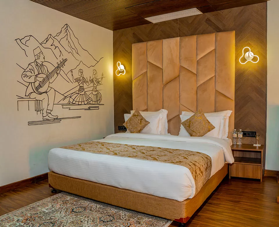 Duplex Suite Room