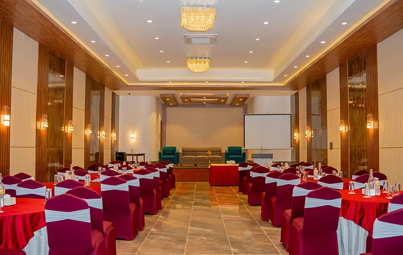 Regal Hall
