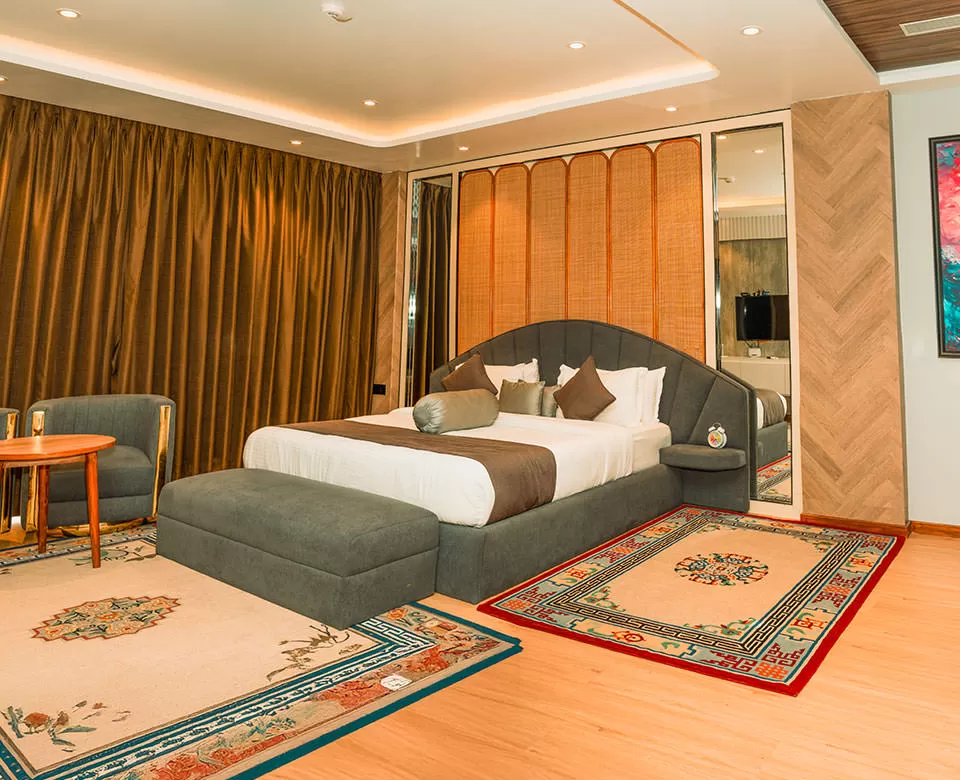 Presidential Suite