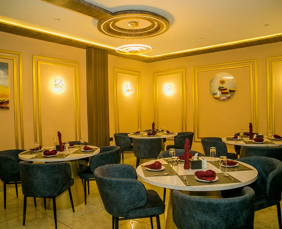 Manaslu Restaurant