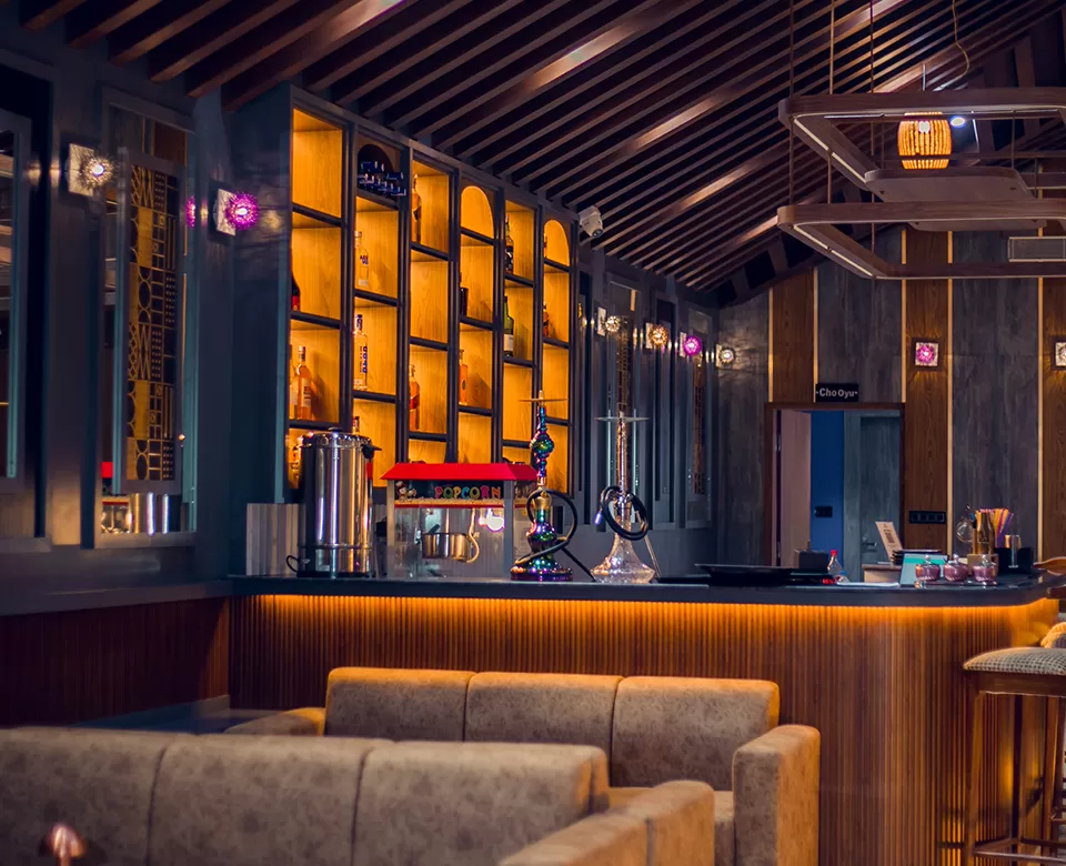 GHB Bar