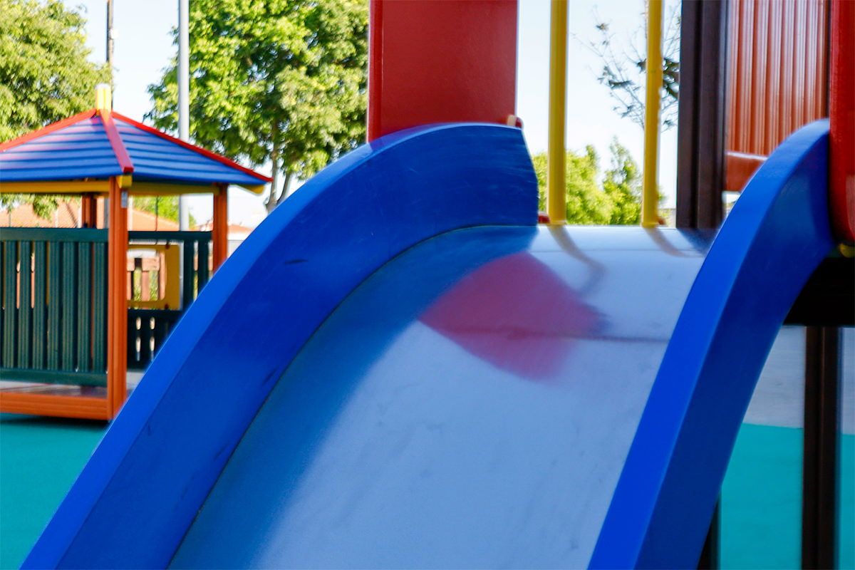 Children Playing