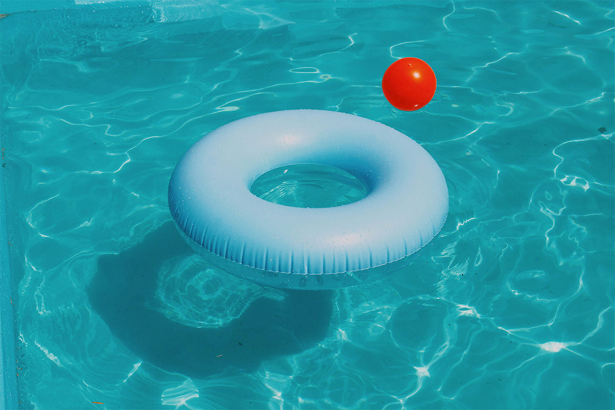Outdoor Swimming Pool